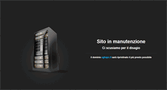 Desktop Screenshot of aghape.it